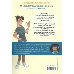 Percy Jackson et les secrets de l'Olympe Tome 4 : Poséïdon et Béllérophon
