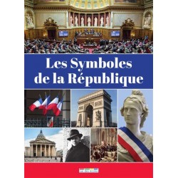 Les Symboles de la République, Julien Ruffinatto, Editions Rue Des Ecoles
