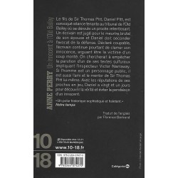 Un Innocent à l'Old Bailey