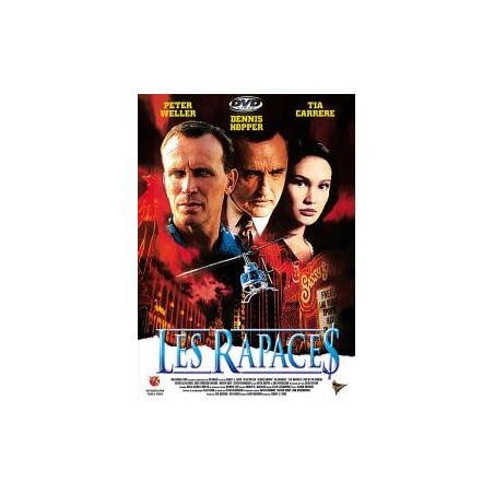 Les Rapaces (1997) Dvd Neuf