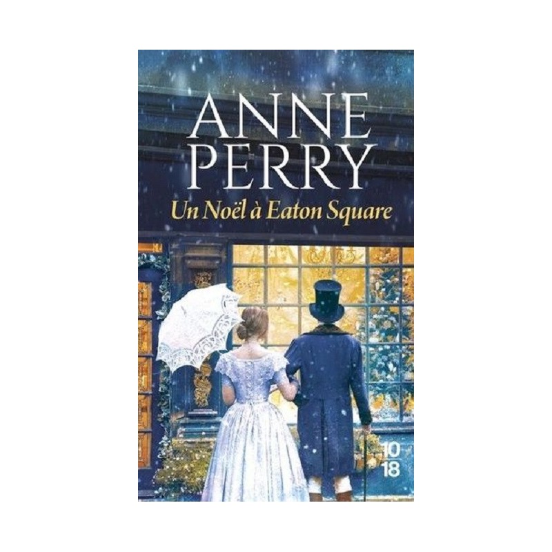 Un Noël à Eaton Square, Anne Perry