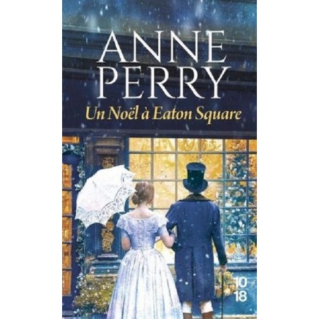 Un Noël à Eaton Square, Anne Perry