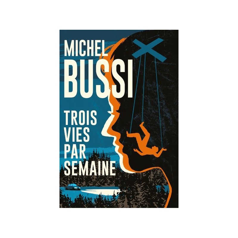 Trois vies par semaine, Michel Bussi