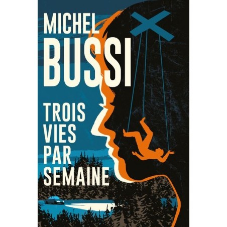 Trois vies par semaine, Michel Bussi