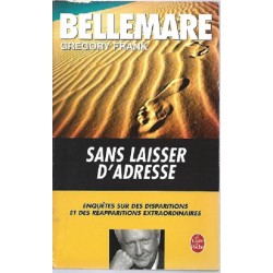 Sans laisser d'adresse