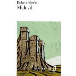 Malevil, Roman de Robert Merle, Folio Editions