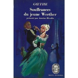 Souffrances du jeune Werther