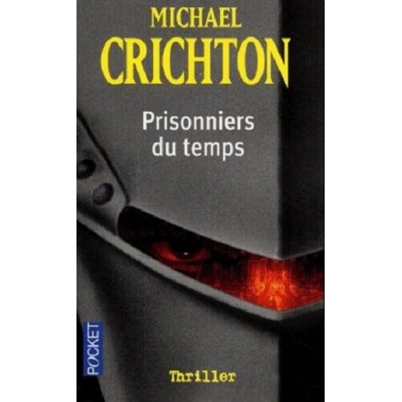 Prisonniers du temps, Michael Crichton, Pocket Editions