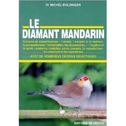 Le diamant mandarin, Michel Bolzinger