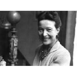 Simone de Beauvoir