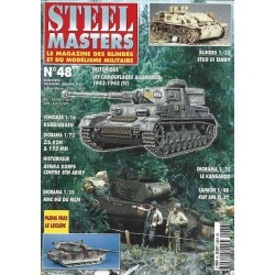 Steel Masters Numéro 48