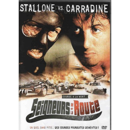 Les seigneurs de la route (La course à la mort de l'an 2000) dvd Neuf