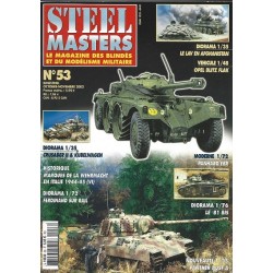 Steel Masters numéro 53