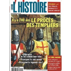 L'Histoire Magazine numéro 323