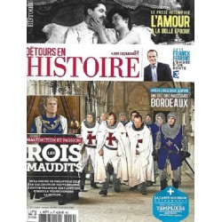 Détours en Histoire Magazine n°2