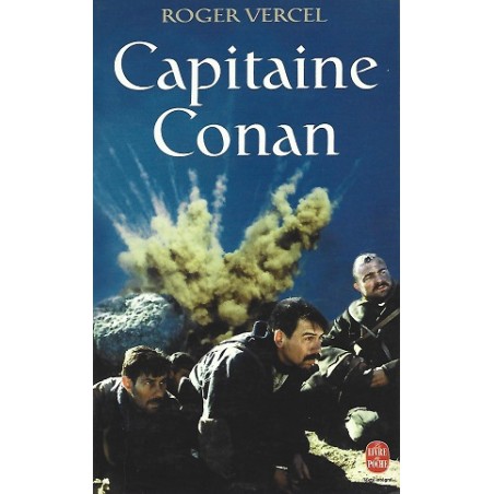 Capitaine Conan, Roman de Roger Vercel