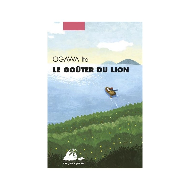 Le goûter du lion, Yoko Hiramatsu