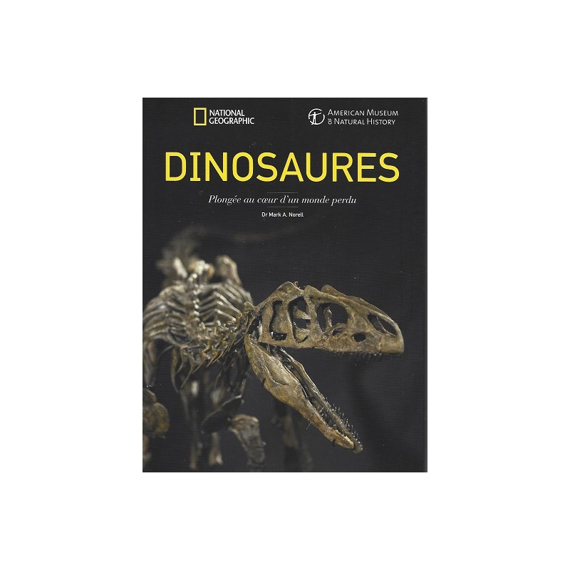 Dinosaures : Plongée au coeur d'un monde perdu
