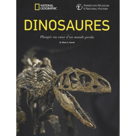 Dinosaures : Plongée au coeur d'un monde perdu
