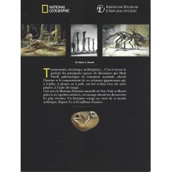 Dinosaures : Plongée au coeur d'un monde perdu, Dr Mark A. Norell