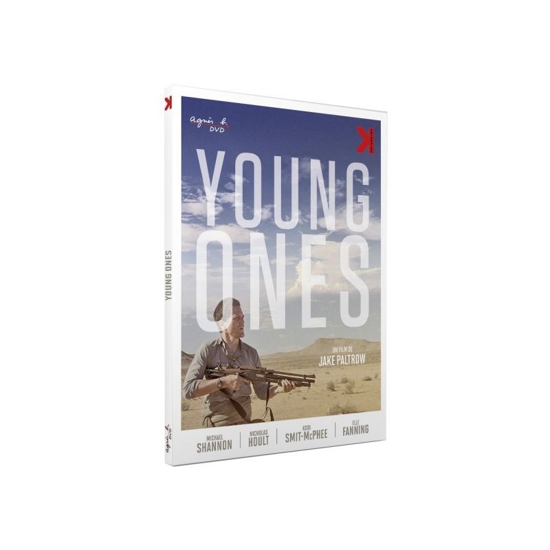 Young Ones (2014) DVD