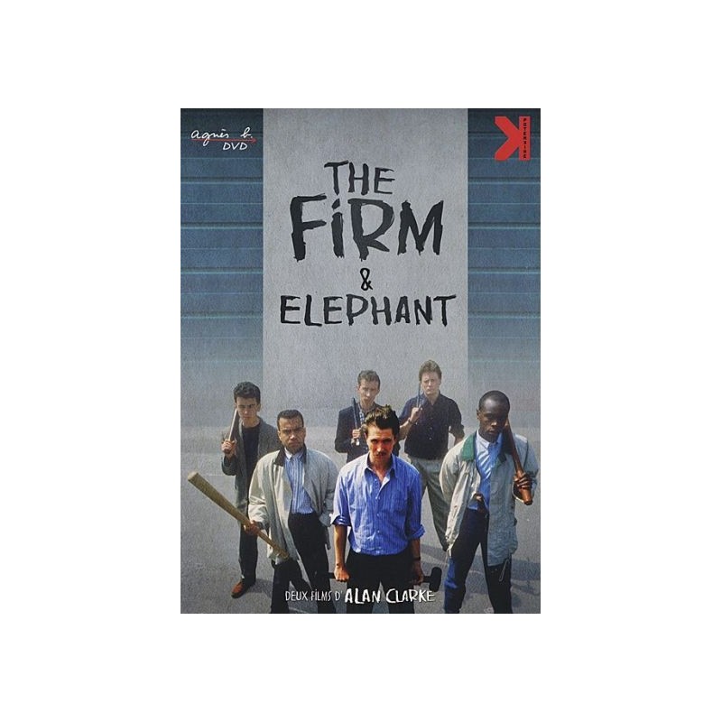 The Firm & Elephant (1989) DVD