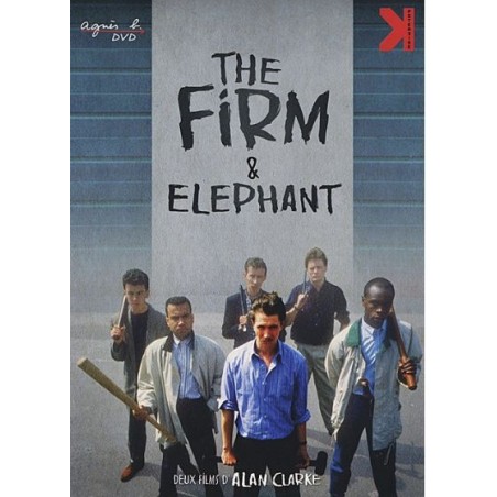 The Firm & Elephant (1989) DVD