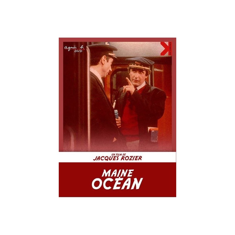 Maine océan (1986) DVD