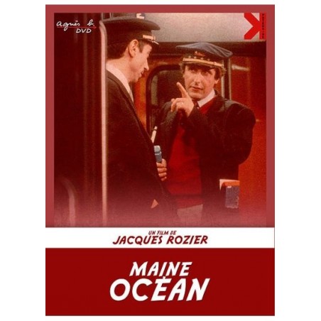 Maine océan (1986) DVD