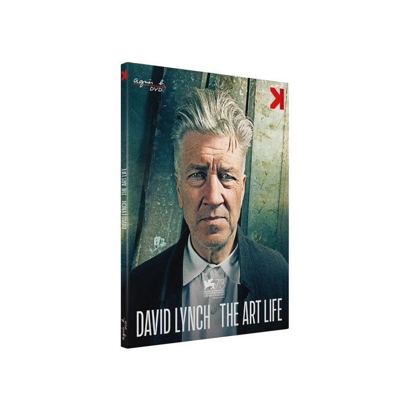 David Lynch : The Art Life (2016) DVD