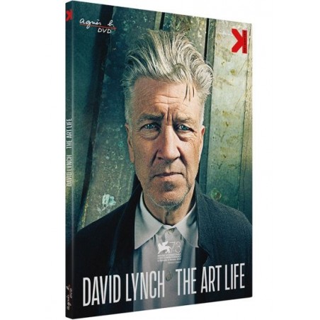 David Lynch : The Art Life (2016) DVD