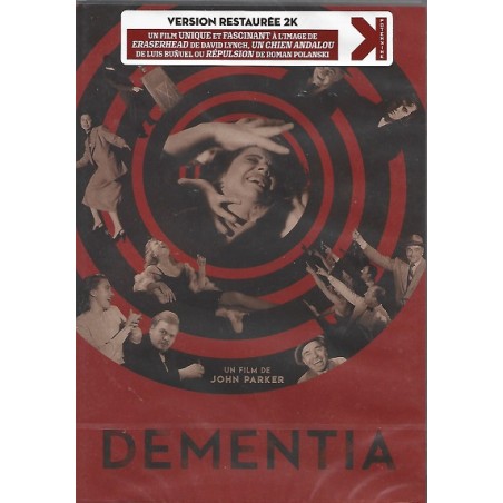 Dementia 13 (1963) DVD