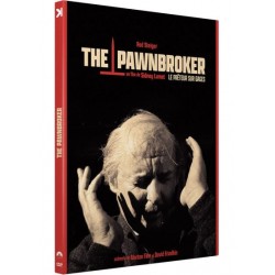 The Pawnbroker (1964) DVD