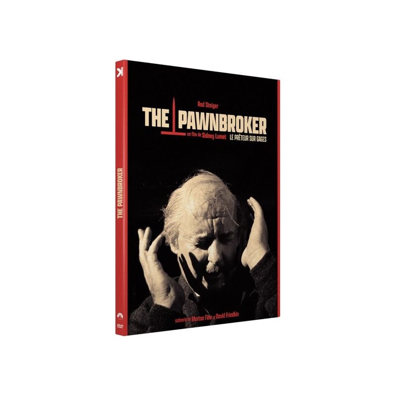 The Pawnbroker (1964) DVD