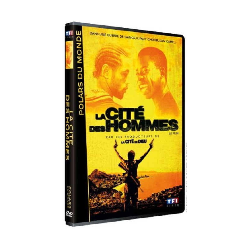 La Cité des hommes (2007) DVD