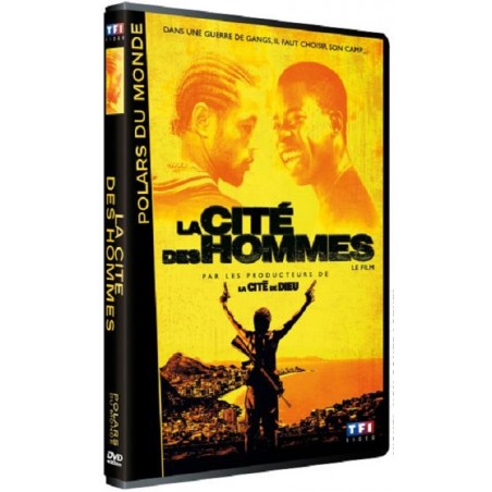 La Cité des hommes (2007) DVD