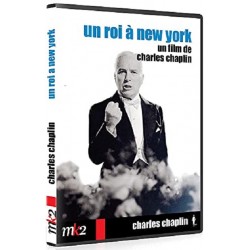 Un Roi à New York (1957) DVD