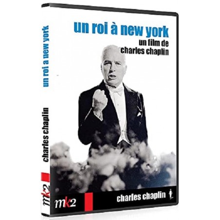 Un Roi à New York (1957) DVD