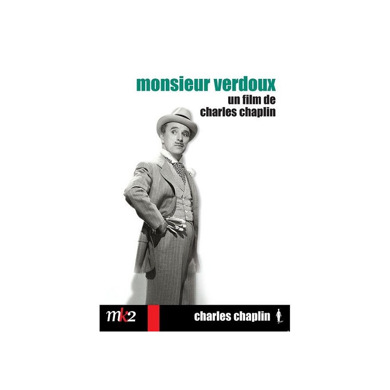 Monsieur Verdoux (1947) DVD