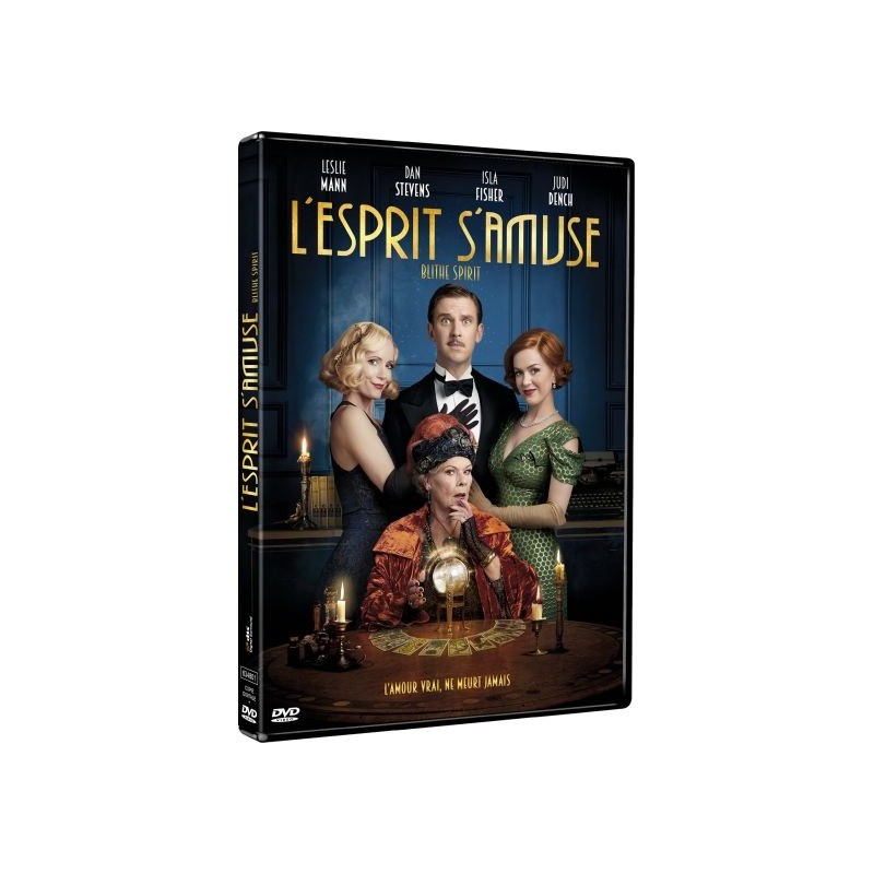 L'Esprit s'amuse (2020) DVD