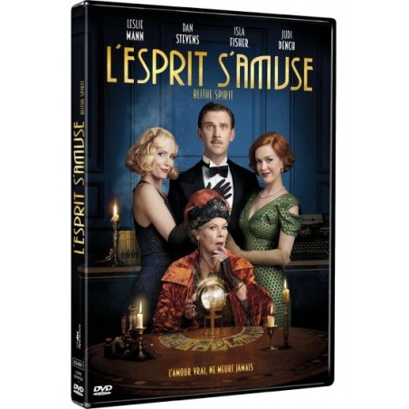 L'Esprit s'amuse (2020) DVD