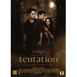 Twilight Chapitre 2 : Tentation (2009) DVD