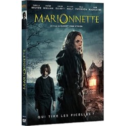 Marionnette (2021) DVD