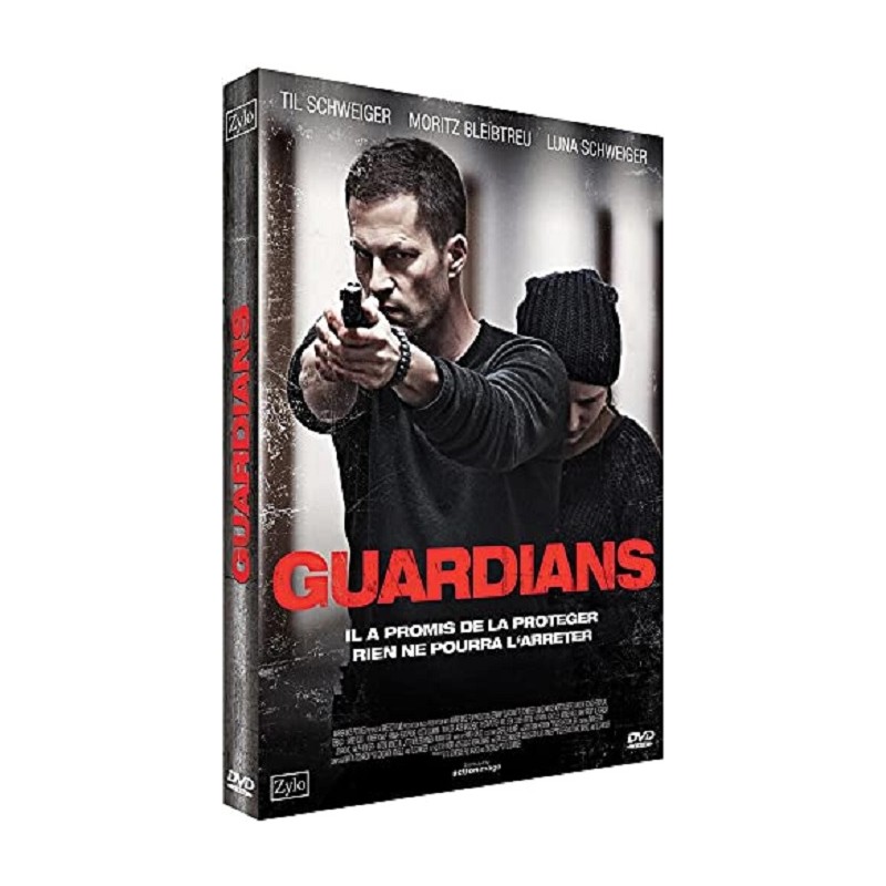 Guardians (2012) DVD