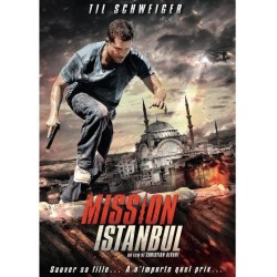 Mission Istanbul (2016) DVD