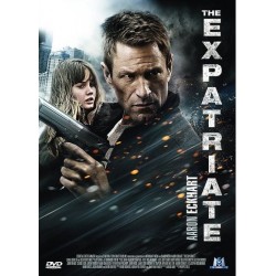 The Expatriate (2012) DVD