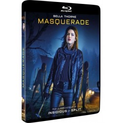 Masquerade (2021) Blu-ray