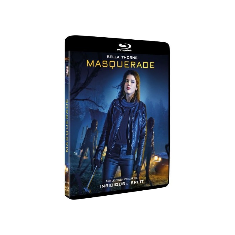 Masquerade (2021) Blu-ray