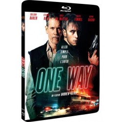 One Way (2022) Blu-ray