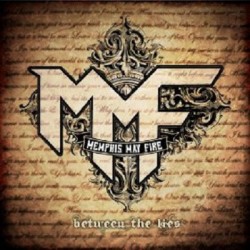 Memphis May Fire Between The Lies Cd Album